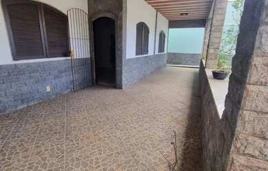 Imagem 6: Vendo casa duplex com 7 quartos, próxima a Lagoa em São José do Imbassaí...