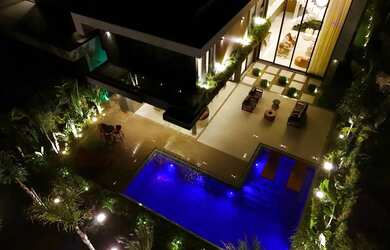 Imagem 5: Puro Luxo em uma das melhores casas em Condomínio fechado do Litoral Gaúcho