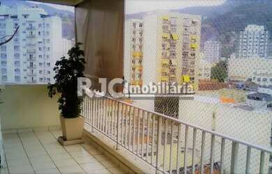 Imagem 4: Apartamento de 174 metros quadrados no bairro Grajaú com 2 quartos