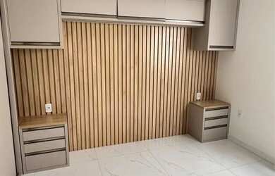 Imagem 8: Vendo Casa Nova em Rua Pública / Parque 10 , 3qtos sendo 1 suíte