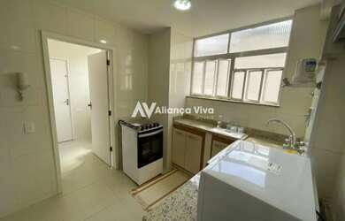 Imagem 11: Flamengo Apartamento 3 quartos, sendo 1 suite