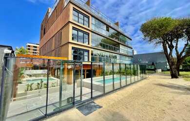 Imagem: O apartamento possui 3 Dormitórios, 4 Banheiros, 2 Vagas na