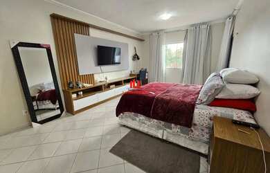 Imagem 10: Casa Duplex no Residencial Elegance Vilage 4 Suítes sendo 1 Master com...