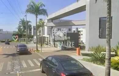 Imagem: A casa em condomínio possui 1 Dormitório, 1 Banheiro, 1 Vaga