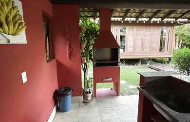 Imagem 14: Casa de Luxo Venda 4 Suítes com Piscina Condomínio Grande Laguna Costa do Sauipe Mata de