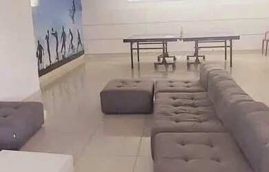 Imagem 9: Apto Flam Park 104. Piscina, Churrasqueira, Imóvel mobiliadoeAr-condicionado