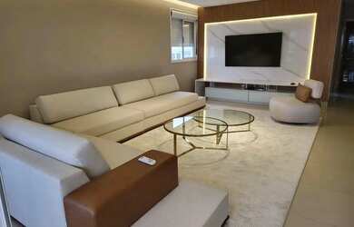 Imagem 4: Lindo apartamento mobiliado para aluguel no Jardim Goiás, Goiânia -...