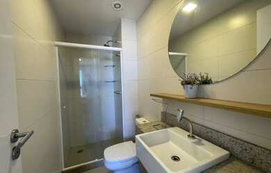 Imagem 9: APARTAMENTO PARA LOCAÇÃO LOCALIZAÇÃO PRIVILEGIADA 36 METROS 1 QUARTO...