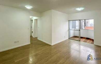 Imagem: O apartamento possui 3 Dormitórios, 2 Banheiros, 1 Vaga na