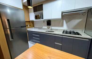 Imagem 12: Apartamento no Jardim Goias mobiliado