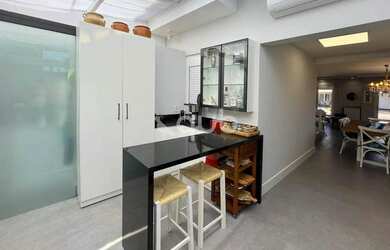 Imagem 6: Sobrado à venda, 4 quartos, 2 suítes, 2 vagas, Condomínio Pacific Residence...