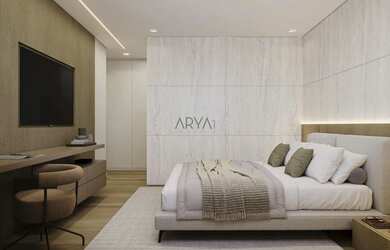 Imagem 6: Casa em condomínio à venda em Santa Felicidade ARYA1