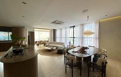 Imagem 4: Reserva Peninsula Aptos 4 Suítes com Vista Mar ou Lagoa Pagamento Facilitado