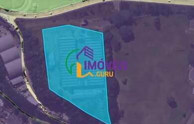 Imagem: O depósito possui 5 Vagas na garagem e 6843m² de Área e está