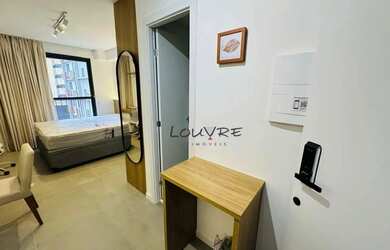 Imagem 12: Studio com 1 dormitório para alugar, 25 m² por R$ 3.711,47/mês - Vila...