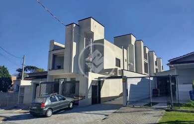 Imagem: A casa em condomínio possui 3 Dormitórios, 5 Banheiros, 4