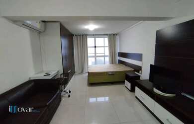 Imagem 3: Flat com 1 dormitório, 40 m² - venda por R$ 290.000,00 ou aluguel por...