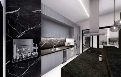 Imagem 7: Casa no Condominio Village Provence com suite master e escritorio