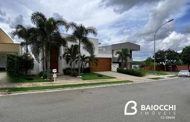 Imagem 2: Jardins Verona. Piscina, Ar-condicionado, 314m² de Áreae4 Vagas na garagem