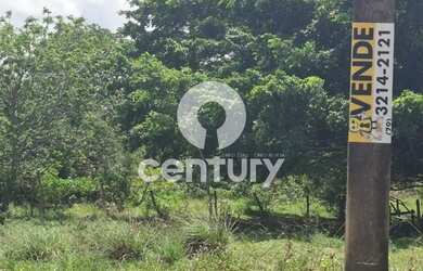 Imagem: O terreno possui 400m² de Área e está localizado em Matapoã