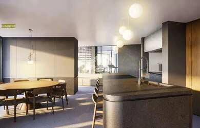 Imagem 7: Apartamento de 02 dormitorios mobiliado pronto para morar em Bento Gonçalves