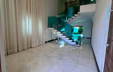 Imagem 2: Casa no Horto Premier, 285 m², 4/4 Primavera - Vitória da Conquista - BA