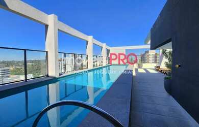 Imagem 14: Estúdio totalmente mobiliado e decorado