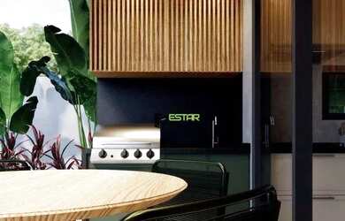 Imagem 10: Palladium Casas Térreas - 03 Suítes 144 m² - Vila Giglio