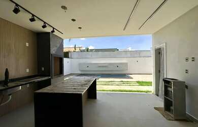 Imagem 4: Casa Duplex Super Moderna no Reserva do Parque / 4 suítes /3 Suítes...