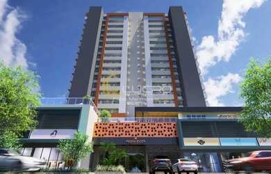 Imagem 3: Edifício Horizon à venda com 59m² e 2 quartos em Vila Aviação, Bauru - SP