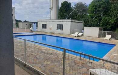 Imagem 2: Apartamento 02 dormitórios - condomínio clube Spazio Campodoro