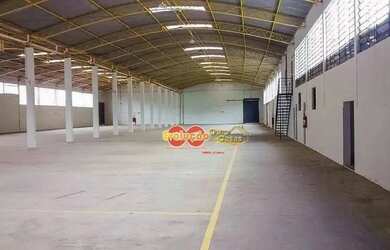 Imagem 11: Galpão Industrial - Rodovia Itatiba - Louveira-SP