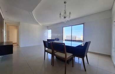 Imagem: O apartamento possui 3 Dormitórios, 3 Banheiros, 1 Vaga na