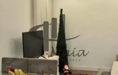 Imagem: O apartamento possui 2 Dormitórios, 1 Banheiro, 2 Vagas na