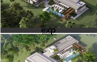 Imagem: O terreno possui 1.000m² de Área e está localizado em Chácaras