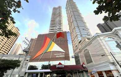 Imagem: O apartamento possui 2 Dormitórios, 2 Banheiros, 2 Vagas na