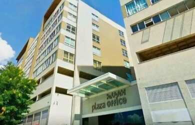 Imagem: O depósito possui 28m² de Área e está localizado em Campo