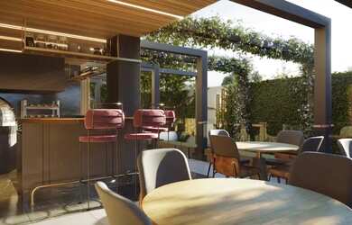 Imagem 4: Apartamento NOVO Locação BC, Quadra Mar, Passeio San Miguel