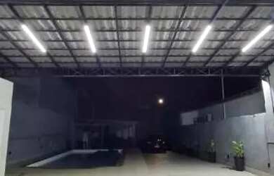 Imagem 3: Espaço de festa familiar