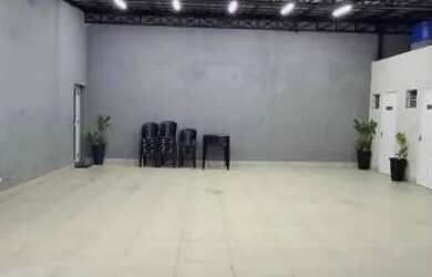 Imagem 4: Espaço de festa familiar