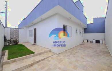 Imagem: A casa possui 2 Dormitórios, 2 Banheiros, 60m² de Área e