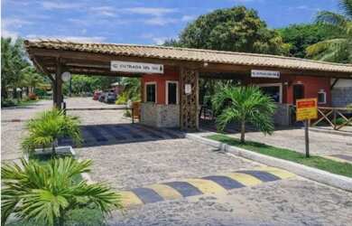 Imagem: A casa em condomínio possui 3 Dormitórios, 3 Banheiros, 4