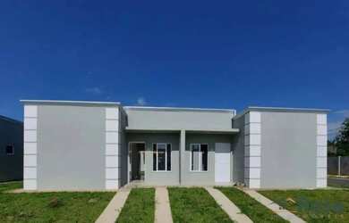 Imagem: A casa possui 2 Dormitórios, 2 Banheiros, 54m² de Área, Imóvel