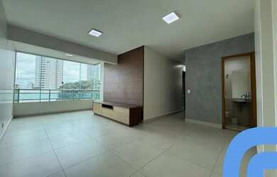 Imagem: O apartamento para alugar possui 3 Dormitórios, 3 Banheiros