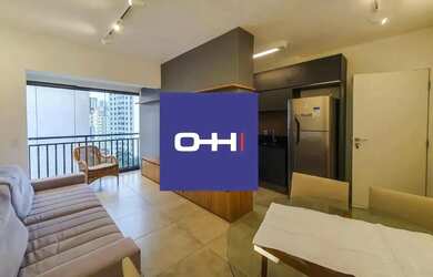 Imagem: O apartamento possui 2 Dormitórios, 2 Banheiros, 2 Vagas na