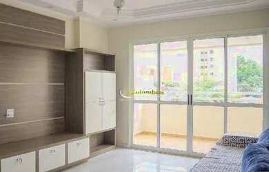 Imagem: O apartamento possui 4 Dormitórios, 4 Banheiros, 3 Vagas na