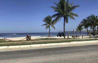 Imagem: O terreno possui 330m² de Área Privada e está localizado