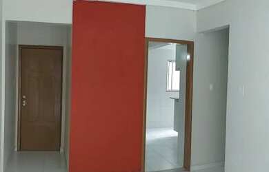 Imagem: O apartamento possui 3 Dormitórios, 1 Banheiro, 1 Vaga na garagem