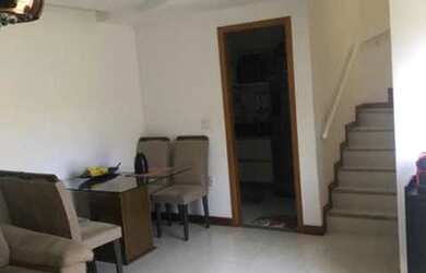 Imagem 2: Casa à Venda Jacarépagua- Condomínio fechado - 3 Quartos- Suíte -...