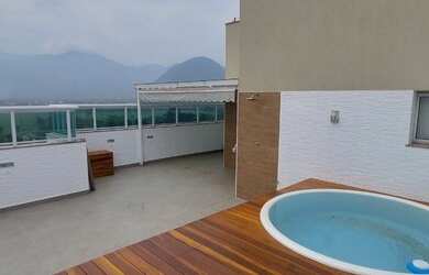 Imagem 5: Cobertura duplex com 240 m² a venda no Recreio ao lado Americas Shopping